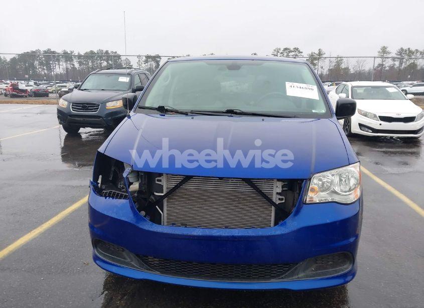 Photo 11 of 2019 Dodge Grand CARAVAN SE (VIN 2C4RDGBG5KR571636)