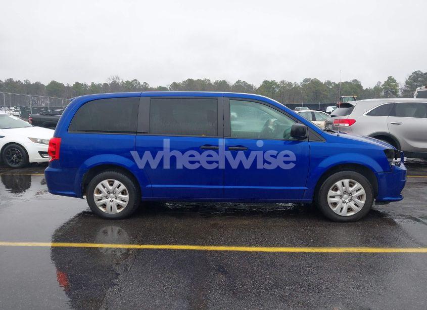 Photo 12 of 2019 Dodge Grand CARAVAN SE (VIN 2C4RDGBG5KR571636)