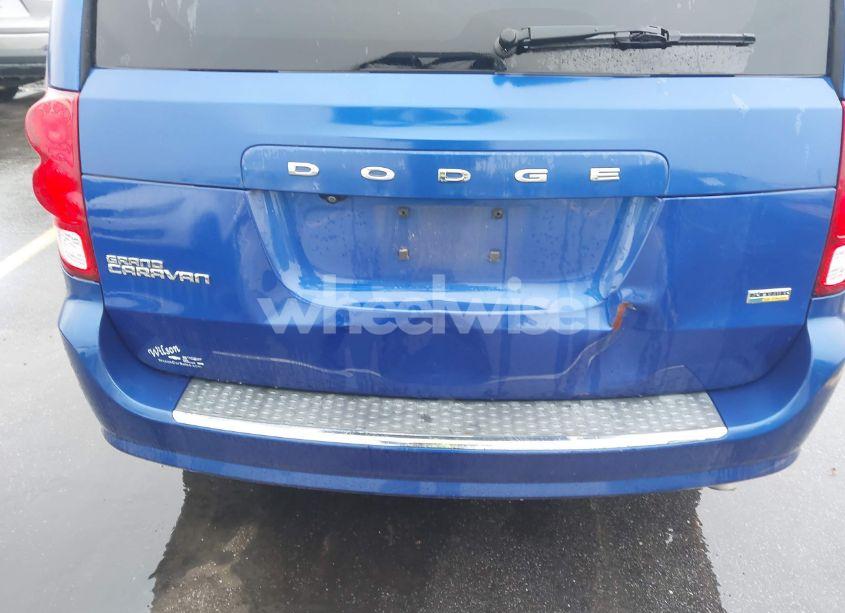 Photo 16 of 2019 Dodge Grand CARAVAN SE (VIN 2C4RDGBG5KR571636)