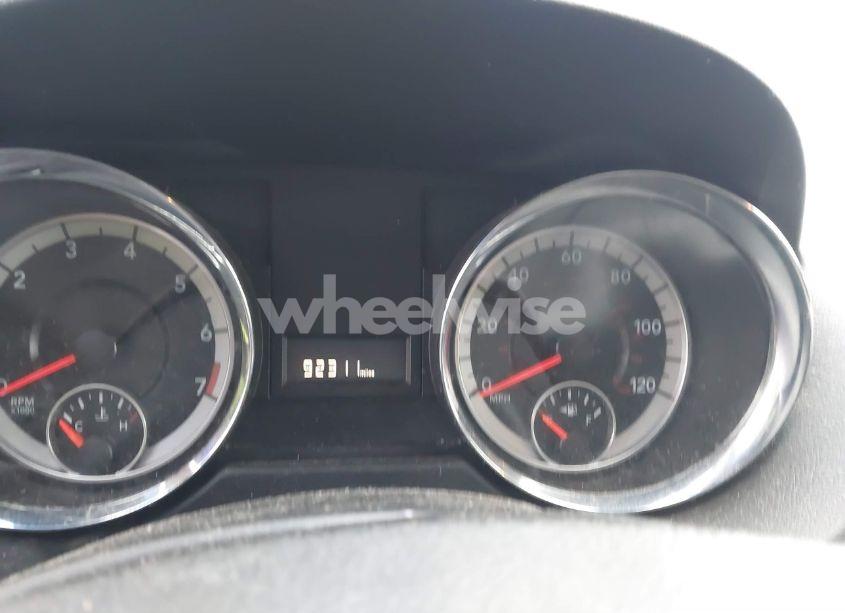 Photo 7 of 2019 Dodge Grand CARAVAN SE (VIN 2C4RDGBG5KR571636)