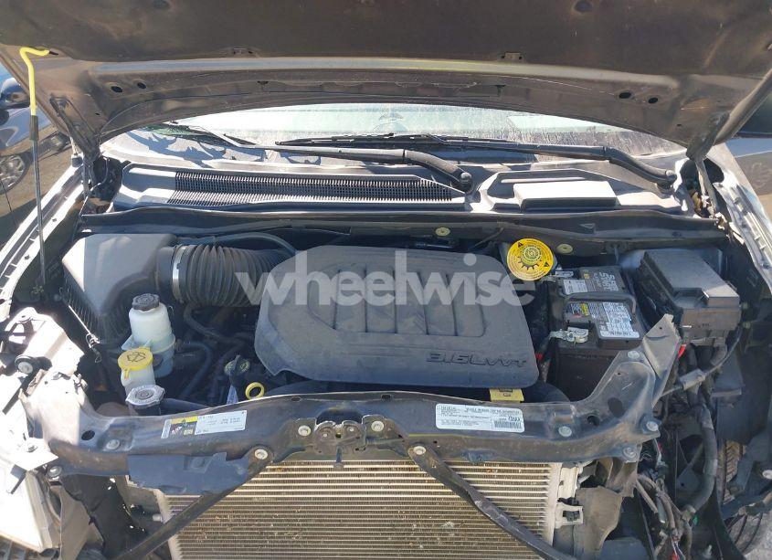 Photo 10 of 2019 Dodge Grand CARAVAN SE (VIN 2C4RDGBG5KR729649)