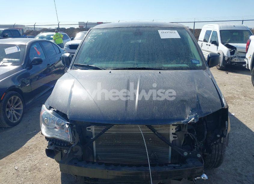 Photo 13 of 2019 Dodge Grand CARAVAN SE (VIN 2C4RDGBG5KR729649)