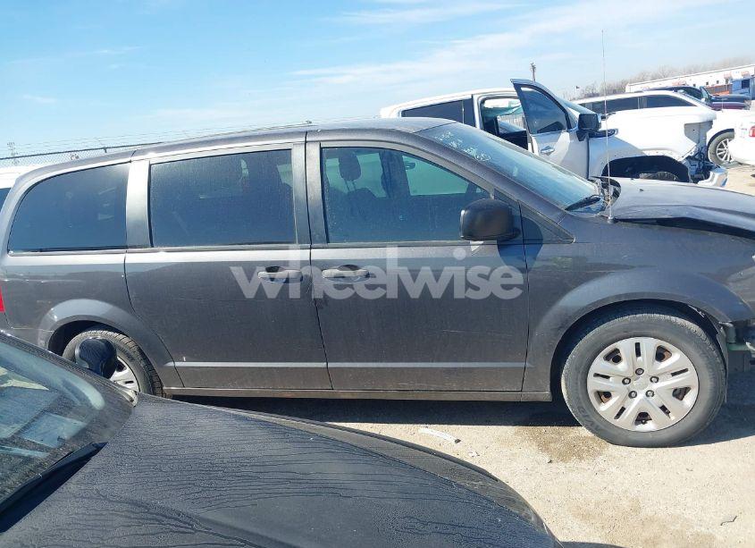 Photo 14 of 2019 Dodge Grand CARAVAN SE (VIN 2C4RDGBG5KR729649)