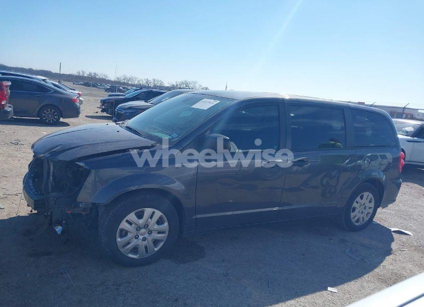Photo 15 of 2019 Dodge Grand CARAVAN SE (VIN 2C4RDGBG5KR729649)