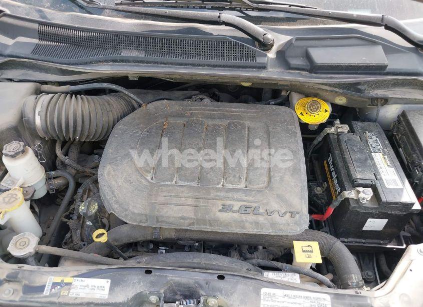 Photo 10 of 2019 Dodge Grand CARAVAN SE (VIN 2C4RDGBG5KR790399)