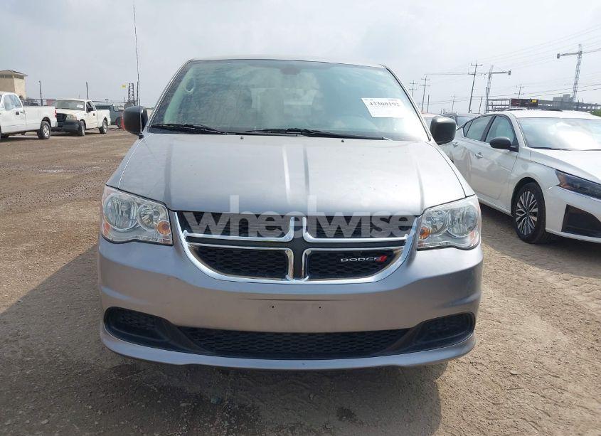 Photo 12 of 2019 Dodge Grand CARAVAN SE (VIN 2C4RDGBG5KR790399)