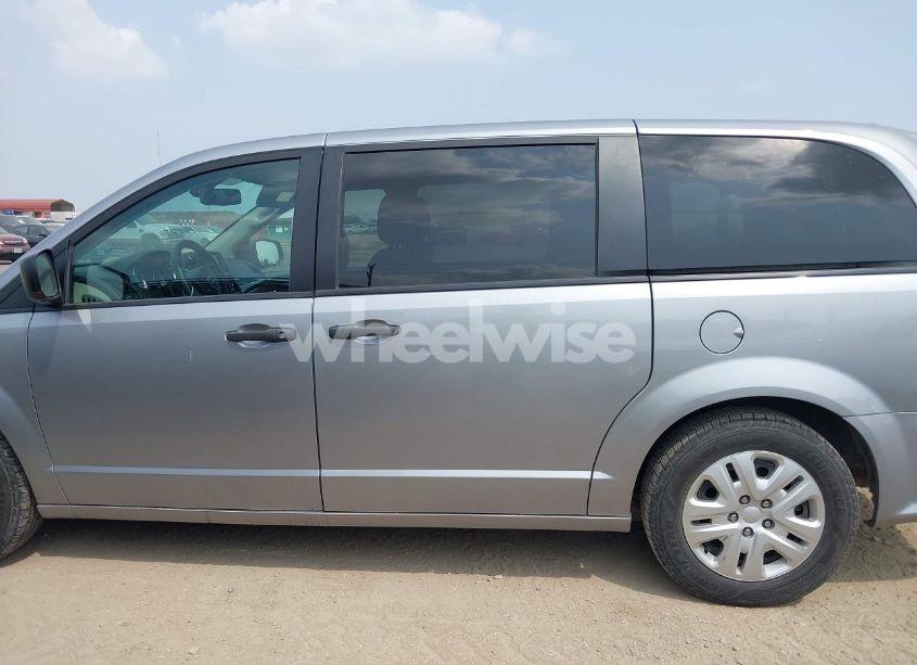 Photo 14 of 2019 Dodge Grand CARAVAN SE (VIN 2C4RDGBG5KR790399)