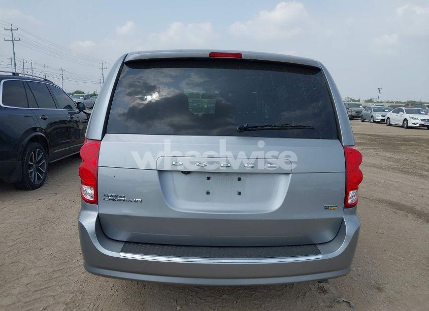 Photo 16 of 2019 Dodge Grand CARAVAN SE (VIN 2C4RDGBG5KR790399)