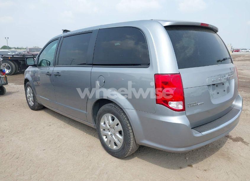 Photo 3 of 2019 Dodge Grand CARAVAN SE (VIN 2C4RDGBG5KR790399)