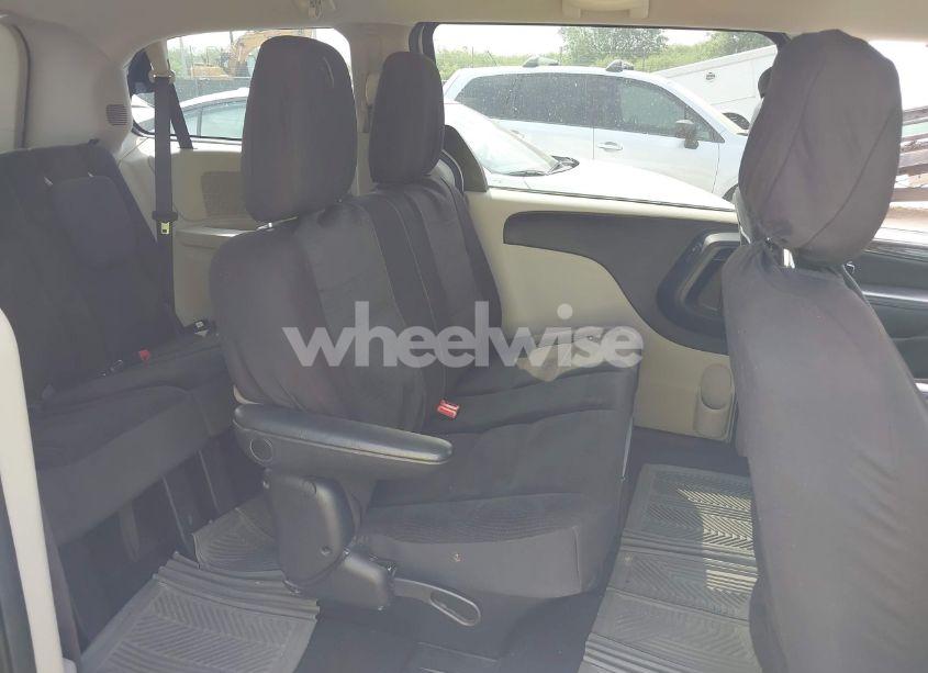 Photo 8 of 2019 Dodge Grand CARAVAN SE (VIN 2C4RDGBG5KR790399)