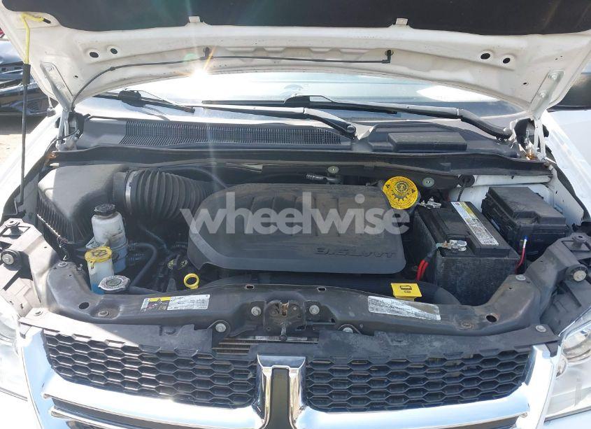 Photo 10 of 2019 Dodge Grand CARAVAN SE (VIN 2C4RDGBG5KR797255)