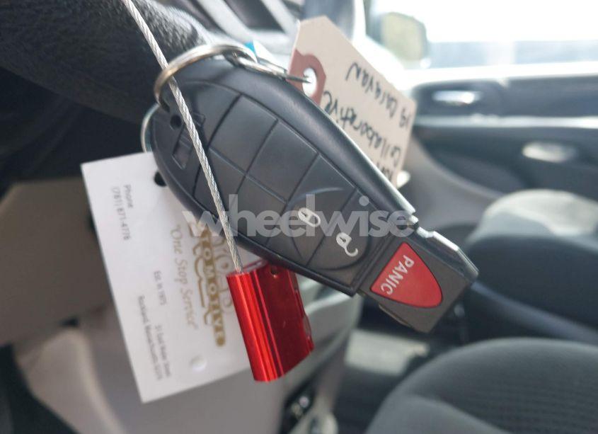 Photo 11 of 2019 Dodge Grand CARAVAN SE (VIN 2C4RDGBG5KR797255)