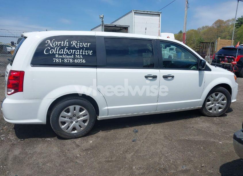 Photo 13 of 2019 Dodge Grand CARAVAN SE (VIN 2C4RDGBG5KR797255)