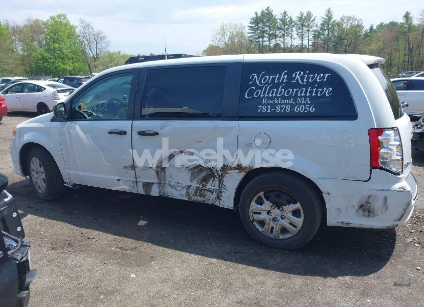 Photo 14 of 2019 Dodge Grand CARAVAN SE (VIN 2C4RDGBG5KR797255)