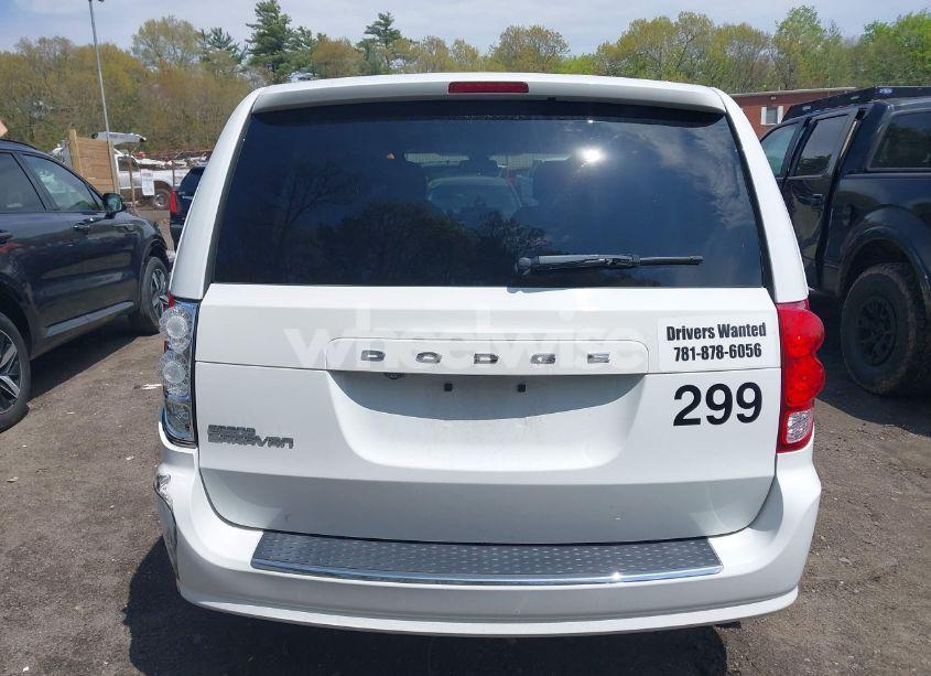 Photo 16 of 2019 Dodge Grand CARAVAN SE (VIN 2C4RDGBG5KR797255)