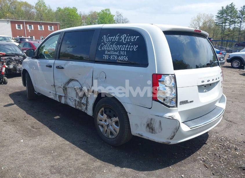 Photo 3 of 2019 Dodge Grand CARAVAN SE (VIN 2C4RDGBG5KR797255)
