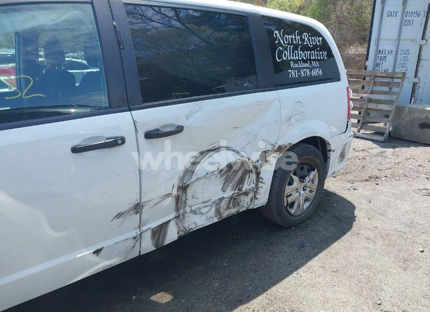 Photo 6 of 2019 Dodge Grand CARAVAN SE (VIN 2C4RDGBG5KR797255)