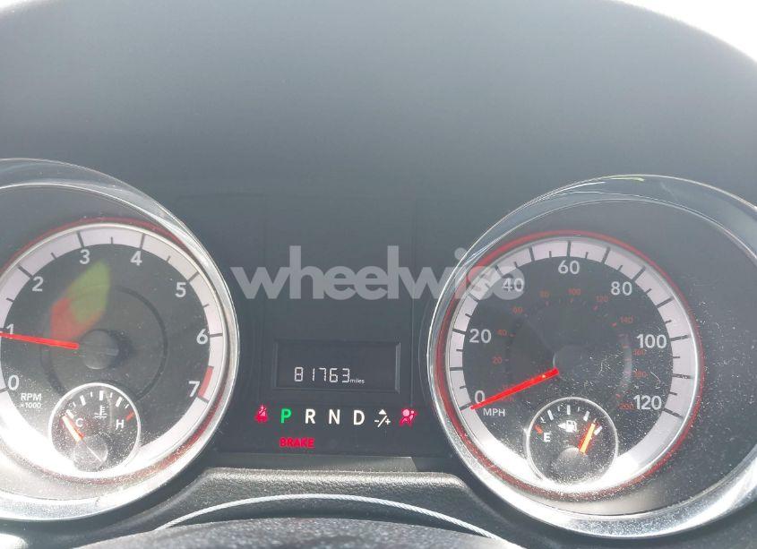 Photo 7 of 2019 Dodge Grand CARAVAN SE (VIN 2C4RDGBG5KR797255)