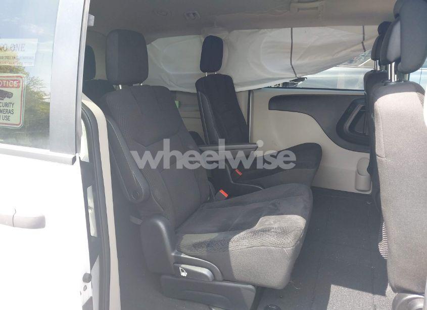 Photo 8 of 2019 Dodge Grand CARAVAN SE (VIN 2C4RDGBG5KR797255)