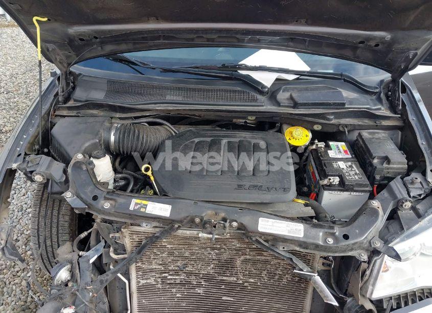 Photo 10 of 2020 Dodge Grand CARAVAN SE (VIN 2C4RDGBG5LR237320)