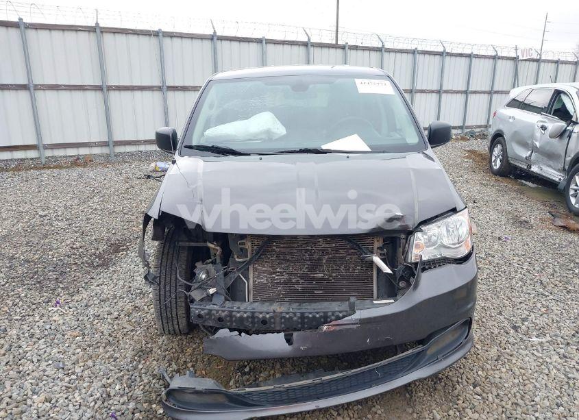 Photo 12 of 2020 Dodge Grand CARAVAN SE (VIN 2C4RDGBG5LR237320)