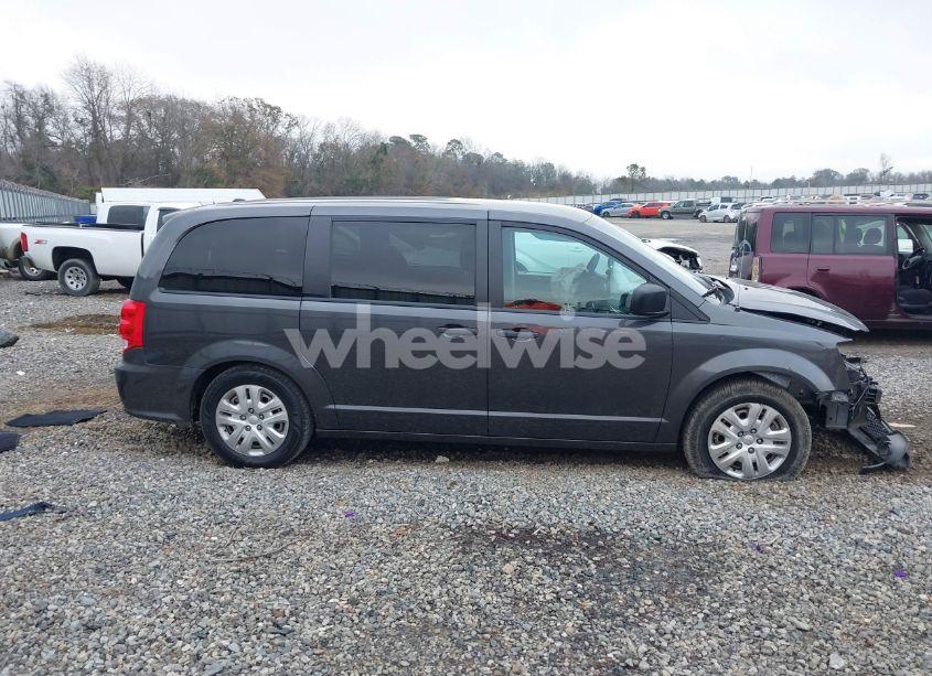 Photo 13 of 2020 Dodge Grand CARAVAN SE (VIN 2C4RDGBG5LR237320)