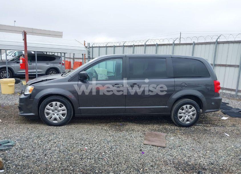 Photo 14 of 2020 Dodge Grand CARAVAN SE (VIN 2C4RDGBG5LR237320)