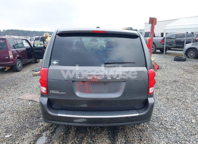 Photo 16 of 2020 Dodge Grand CARAVAN SE (VIN 2C4RDGBG5LR237320)