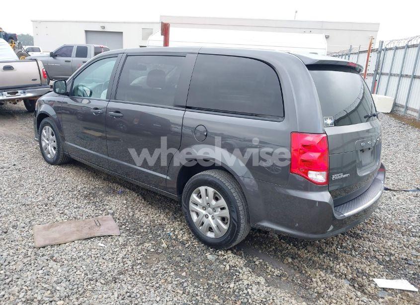 Photo 3 of 2020 Dodge Grand CARAVAN SE (VIN 2C4RDGBG5LR237320)