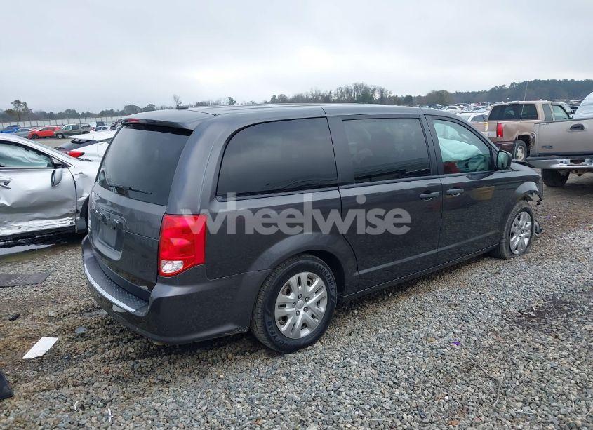 Photo 4 of 2020 Dodge Grand CARAVAN SE (VIN 2C4RDGBG5LR237320)
