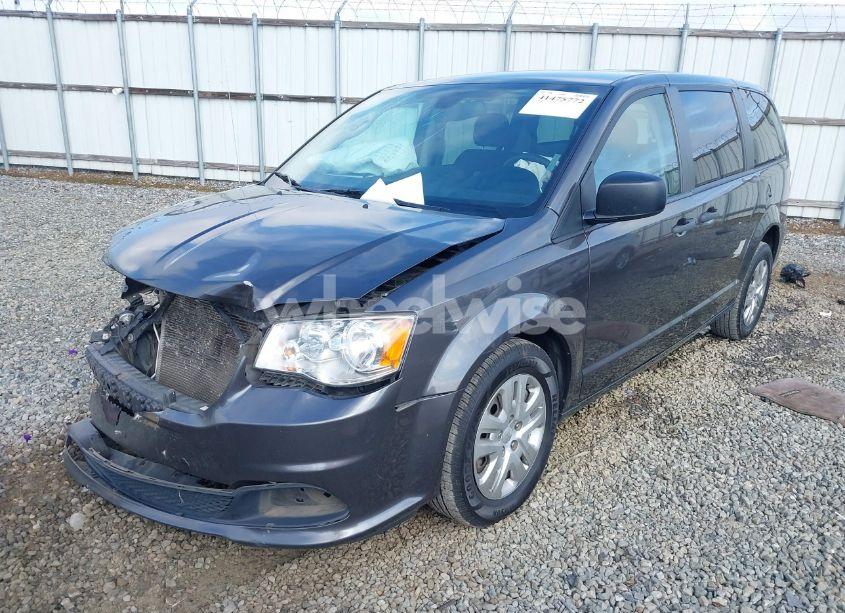 Photo 6 of 2020 Dodge Grand CARAVAN SE (VIN 2C4RDGBG5LR237320)