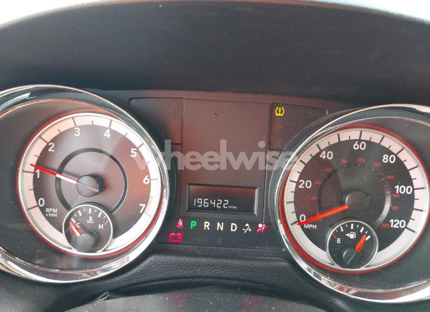 Photo 7 of 2020 Dodge Grand CARAVAN SE (VIN 2C4RDGBG5LR237320)