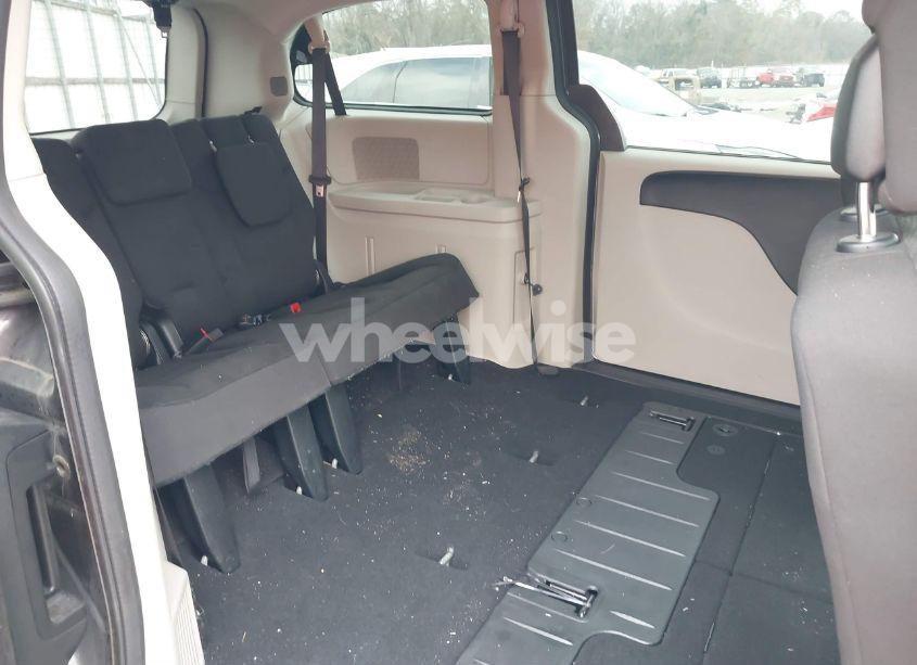Photo 8 of 2020 Dodge Grand CARAVAN SE (VIN 2C4RDGBG5LR237320)