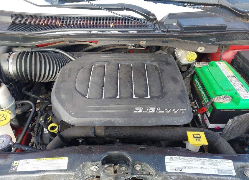 Photo 10 of 2012 Dodge Grand CARAVAN SE/AVP (VIN 2C4RDGBG6CR222115)