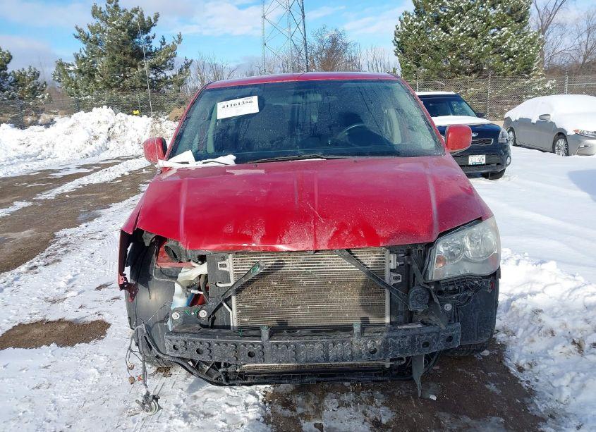 Photo 13 of 2012 Dodge Grand CARAVAN SE/AVP (VIN 2C4RDGBG6CR222115)