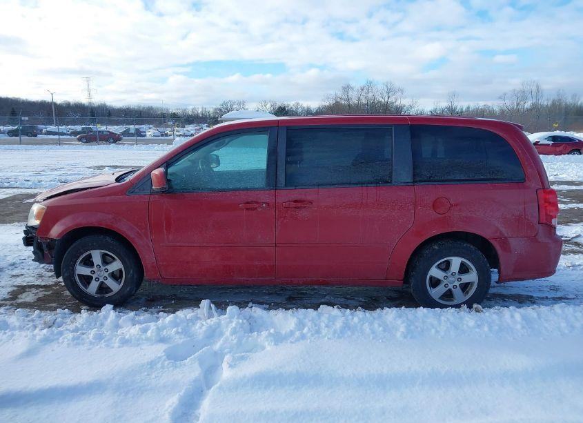 Photo 15 of 2012 Dodge Grand CARAVAN SE/AVP (VIN 2C4RDGBG6CR222115)