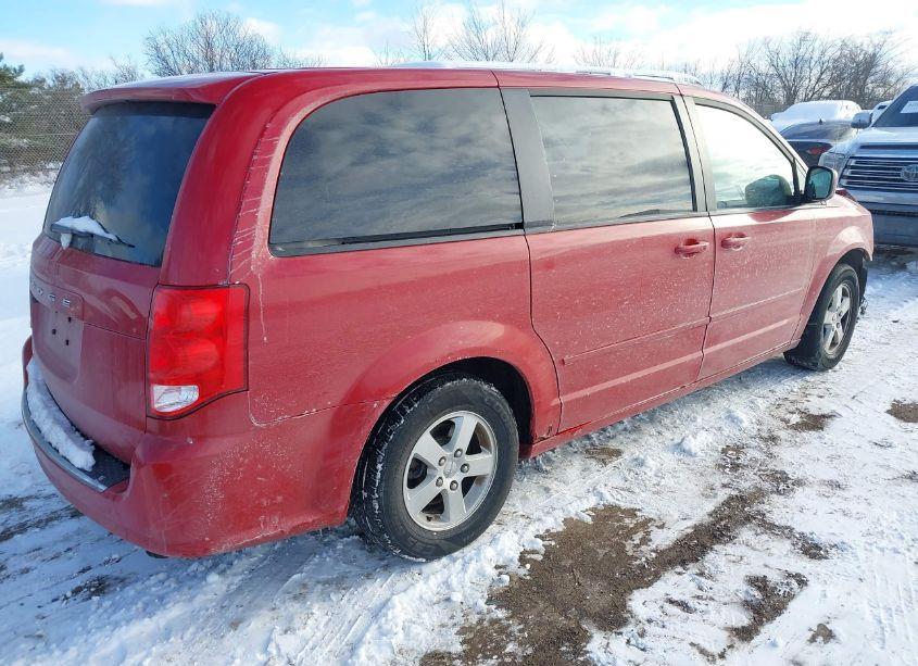 Photo 4 of 2012 Dodge Grand CARAVAN SE/AVP (VIN 2C4RDGBG6CR222115)