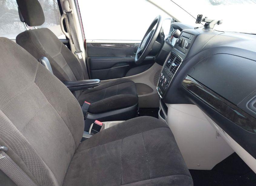 Photo 5 of 2012 Dodge Grand CARAVAN SE/AVP (VIN 2C4RDGBG6CR222115)