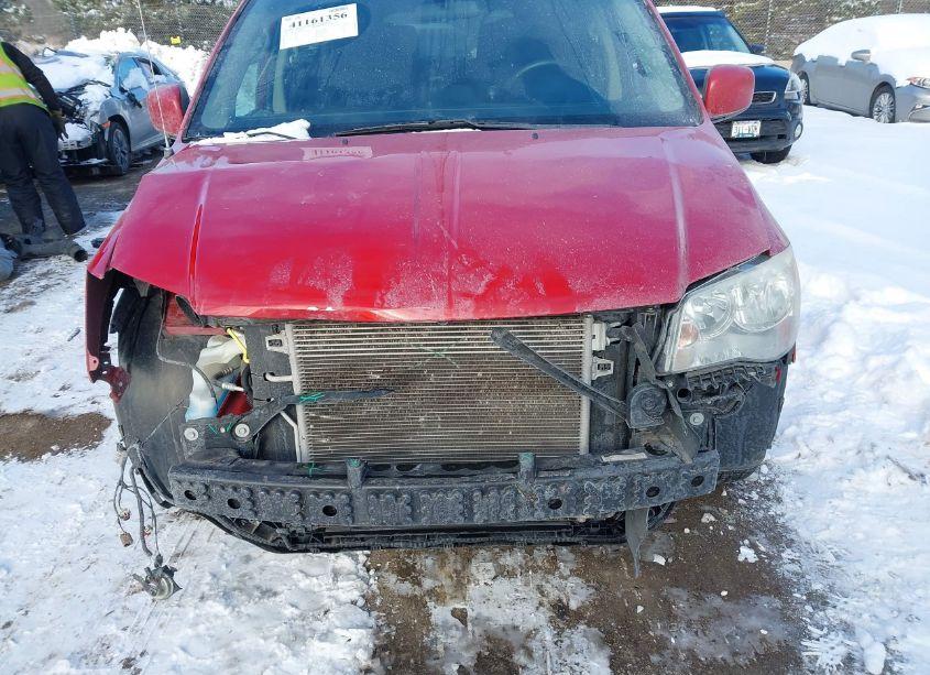 Photo 6 of 2012 Dodge Grand CARAVAN SE/AVP (VIN 2C4RDGBG6CR222115)