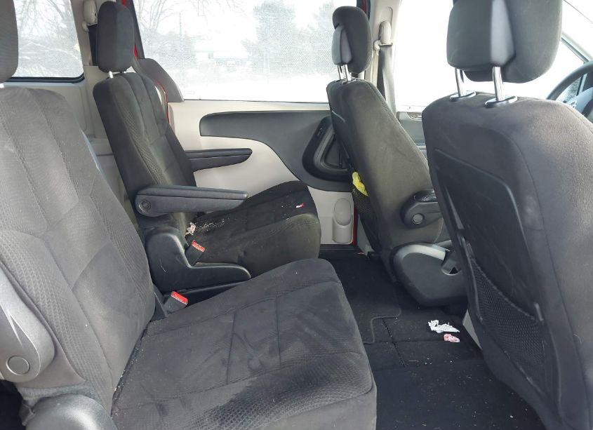 Photo 8 of 2012 Dodge Grand CARAVAN SE/AVP (VIN 2C4RDGBG6CR222115)