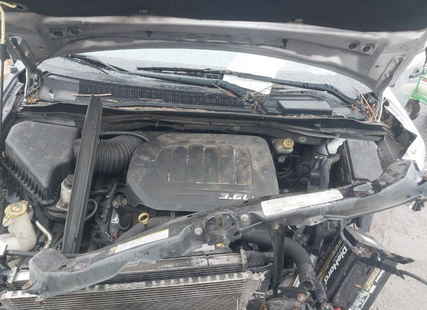 Photo 10 of 2012 Dodge Grand CARAVAN SE/AVP (VIN 2C4RDGBG6CR238136)