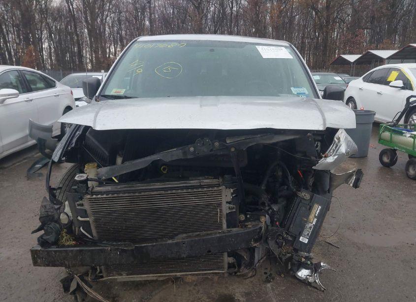 Photo 12 of 2012 Dodge Grand CARAVAN SE/AVP (VIN 2C4RDGBG6CR238136)