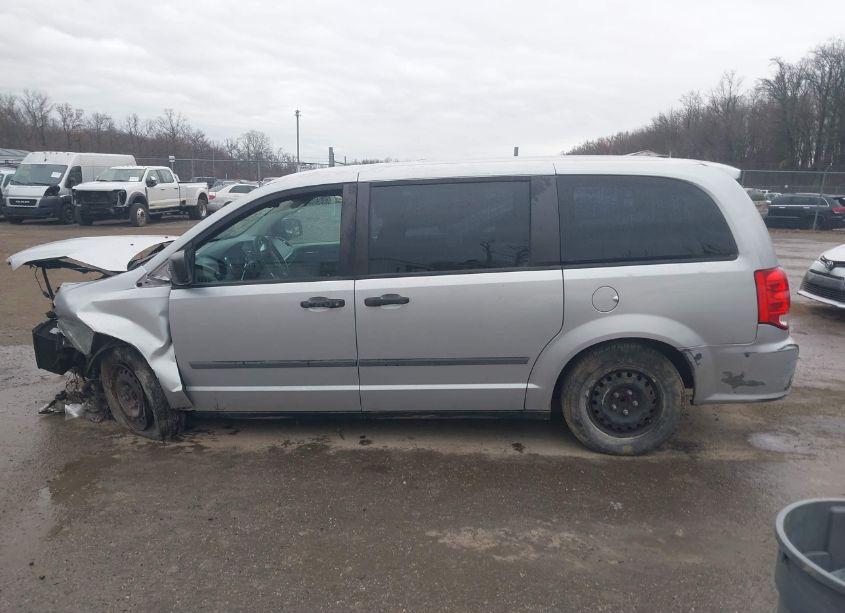 Photo 14 of 2012 Dodge Grand CARAVAN SE/AVP (VIN 2C4RDGBG6CR238136)