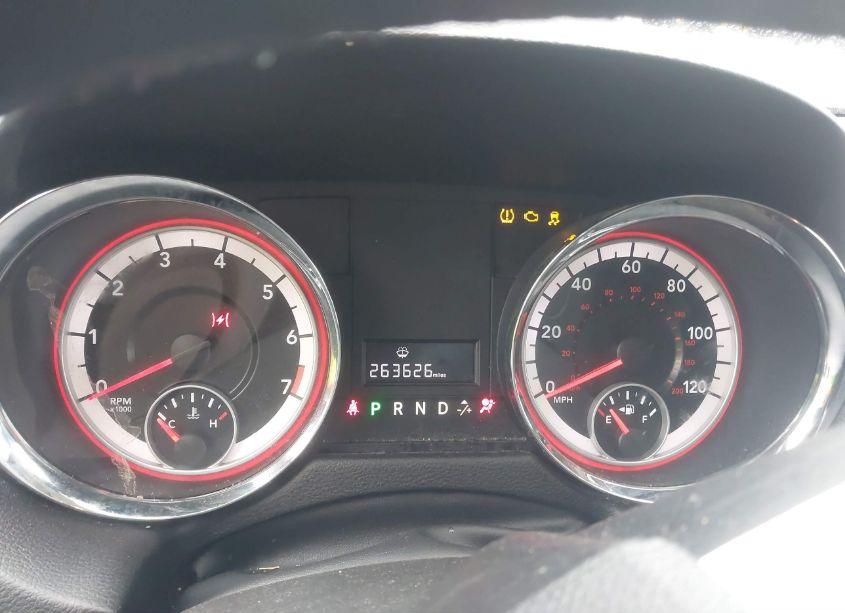 Photo 7 of 2012 Dodge Grand CARAVAN SE/AVP (VIN 2C4RDGBG6CR238136)