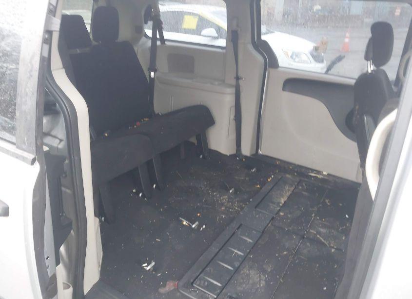 Photo 8 of 2012 Dodge Grand CARAVAN SE/AVP (VIN 2C4RDGBG6CR238136)