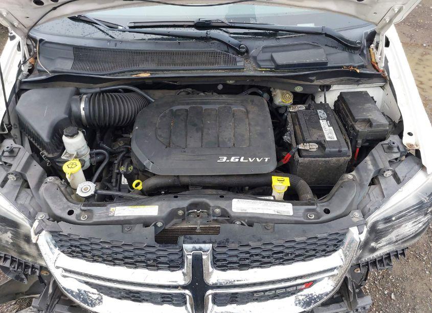 Photo 10 of 2012 Dodge Grand CARAVAN SE/AVP (VIN 2C4RDGBG6CR262808)