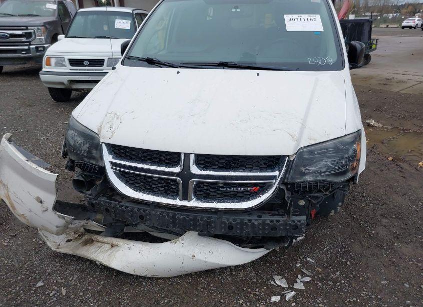 Photo 11 of 2012 Dodge Grand CARAVAN SE/AVP (VIN 2C4RDGBG6CR262808)