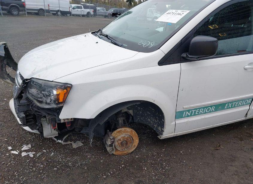 Photo 12 of 2012 Dodge Grand CARAVAN SE/AVP (VIN 2C4RDGBG6CR262808)