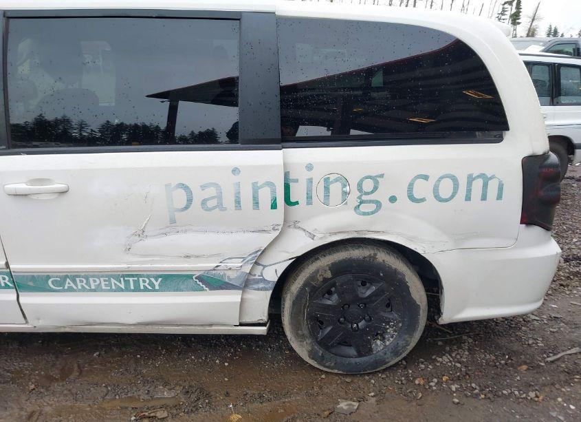 Photo 13 of 2012 Dodge Grand CARAVAN SE/AVP (VIN 2C4RDGBG6CR262808)