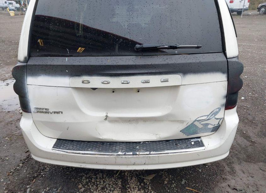 Photo 14 of 2012 Dodge Grand CARAVAN SE/AVP (VIN 2C4RDGBG6CR262808)